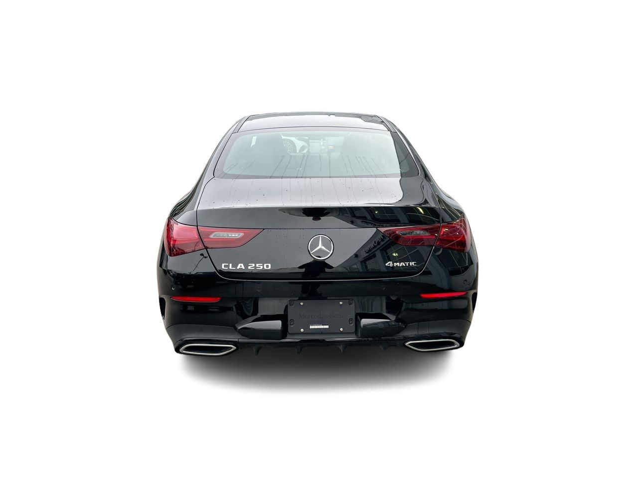 2026 Mercedes-Benz CLA in Richmond, British Columbia