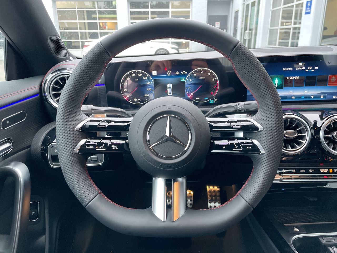 2026 Mercedes-Benz CLA in Richmond, British Columbia