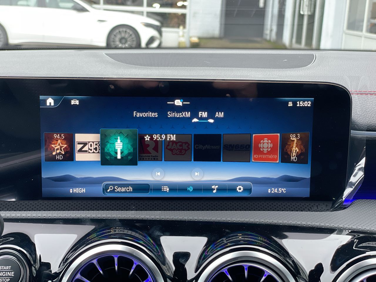 2026 Mercedes-Benz CLA in Richmond, British Columbia