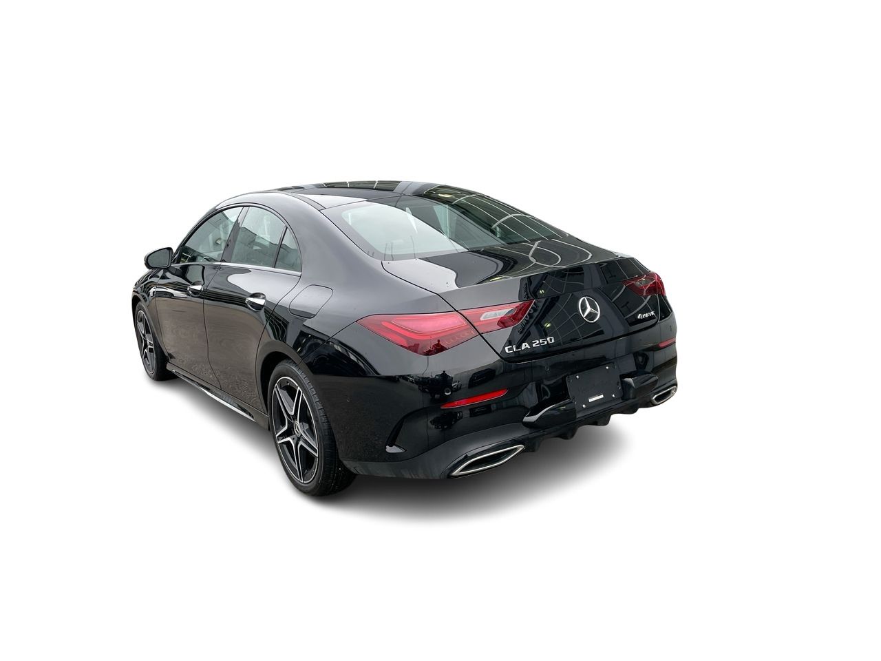 2026 Mercedes-Benz CLA in Richmond, British Columbia