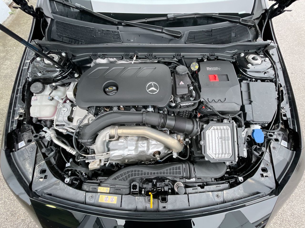 2026 Mercedes-Benz CLA in Richmond, British Columbia