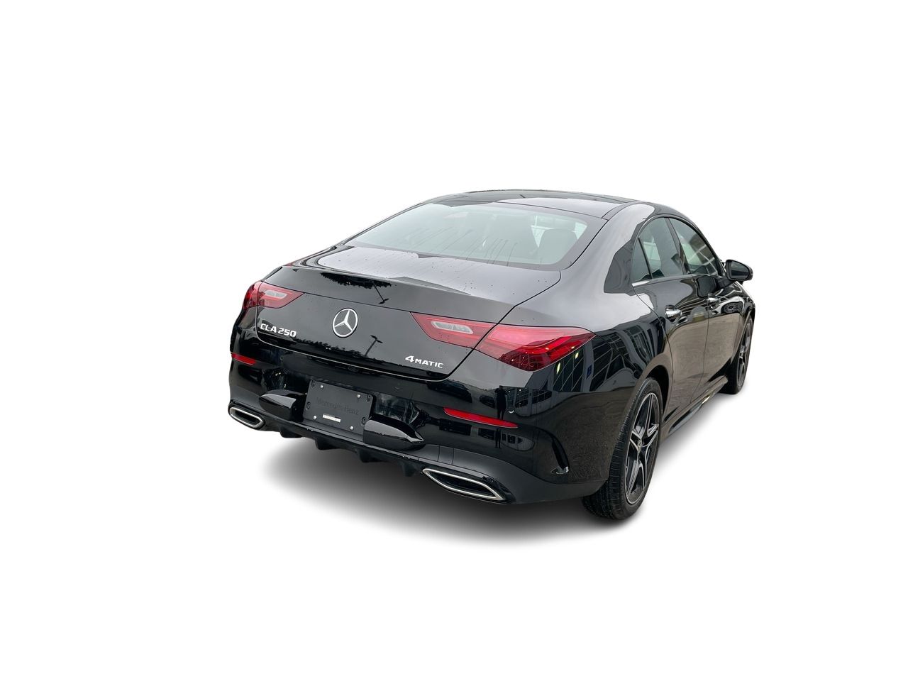 2026 Mercedes-Benz CLA in Richmond, British Columbia