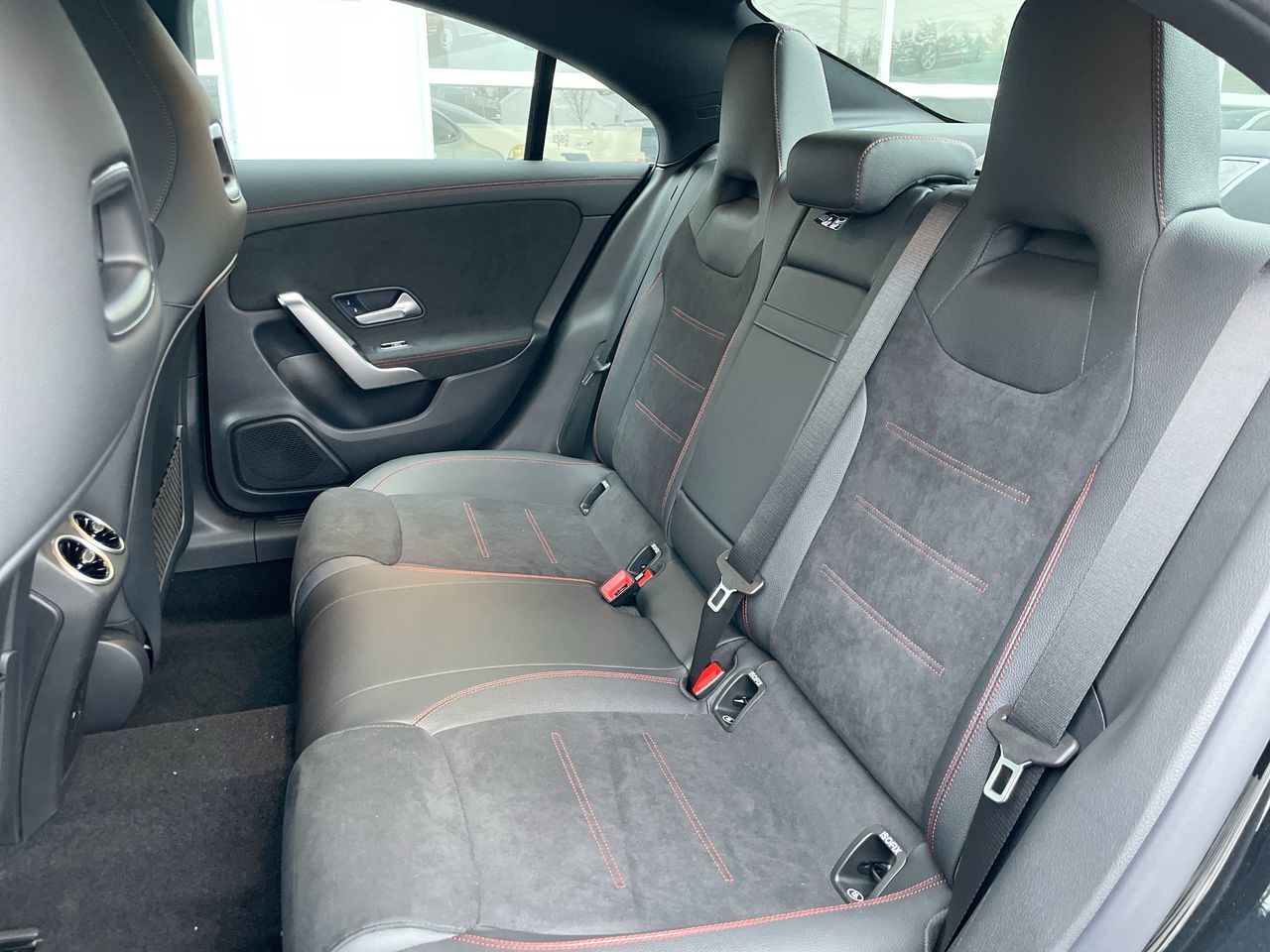 2026 Mercedes-Benz CLA in Richmond, British Columbia