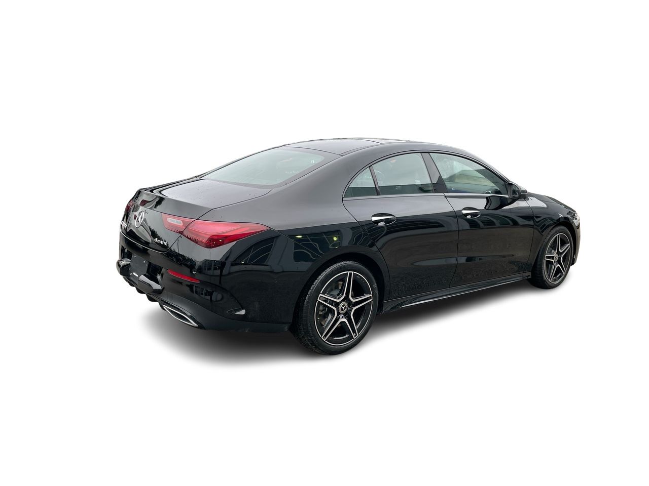 2026 Mercedes-Benz CLA in Richmond, British Columbia