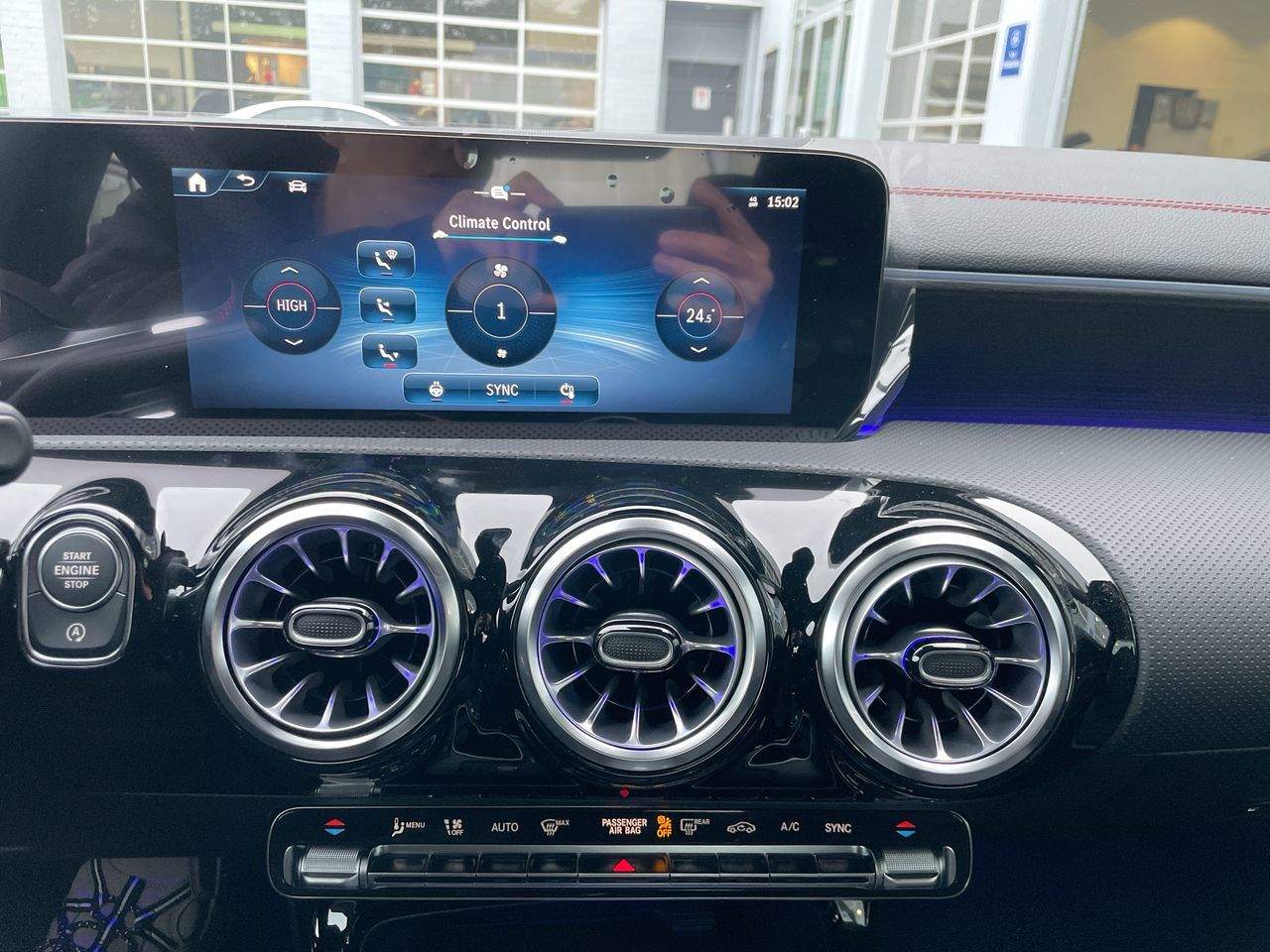 2026 Mercedes-Benz CLA in Richmond, British Columbia