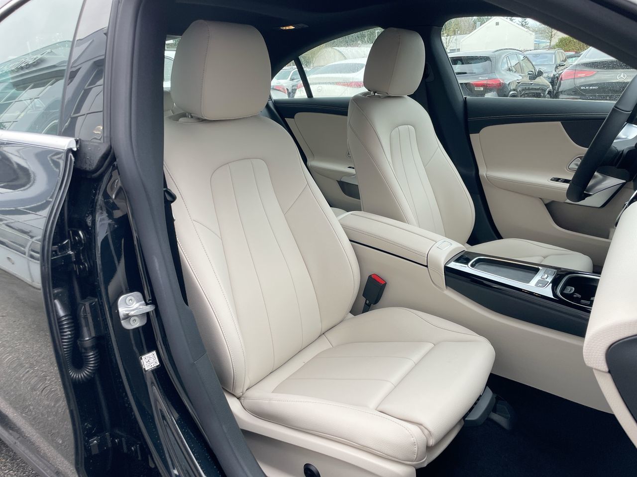 2026 Mercedes-Benz CLA in Richmond, British Columbia