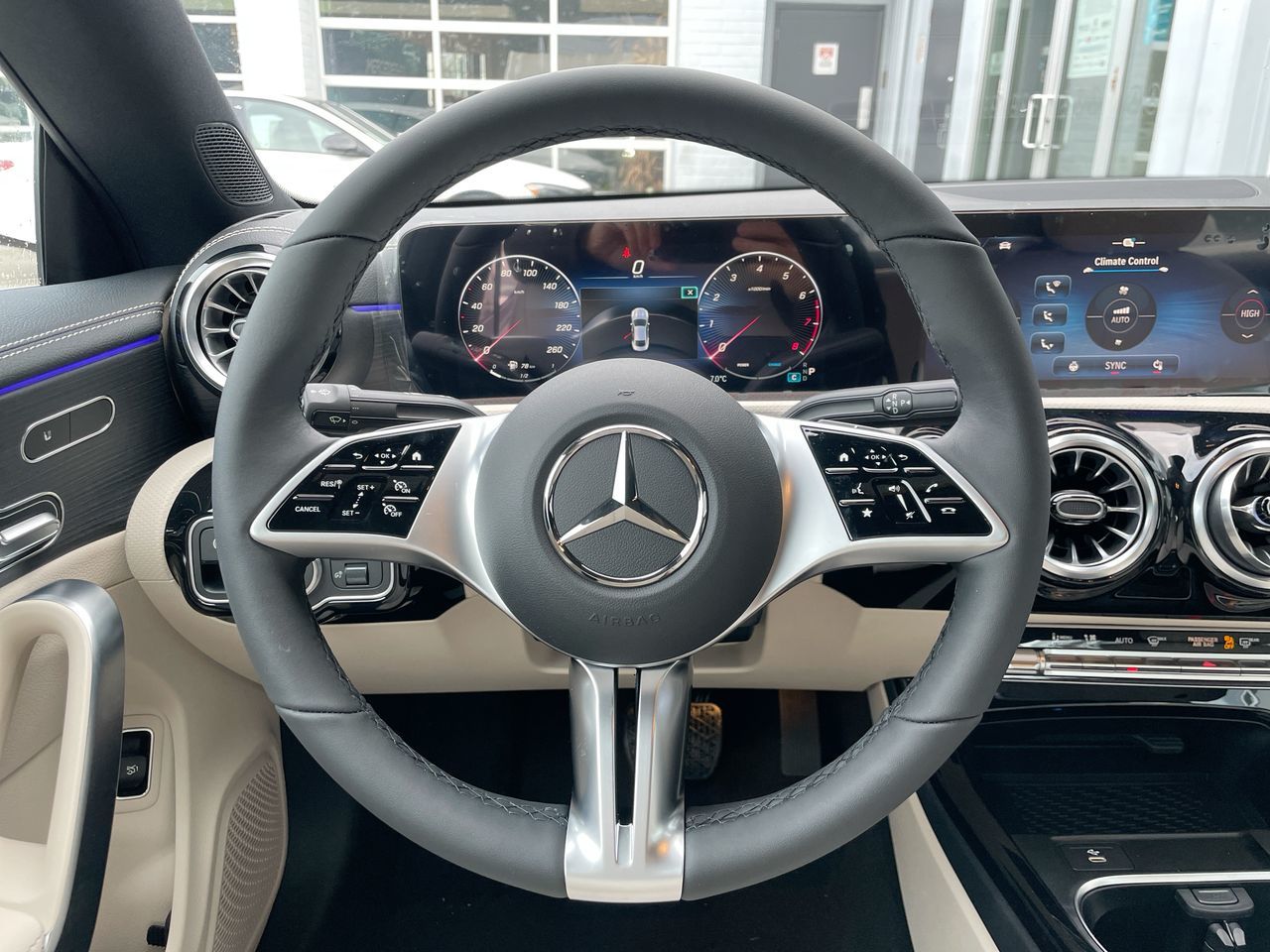 2026 Mercedes-Benz CLA in Richmond, British Columbia