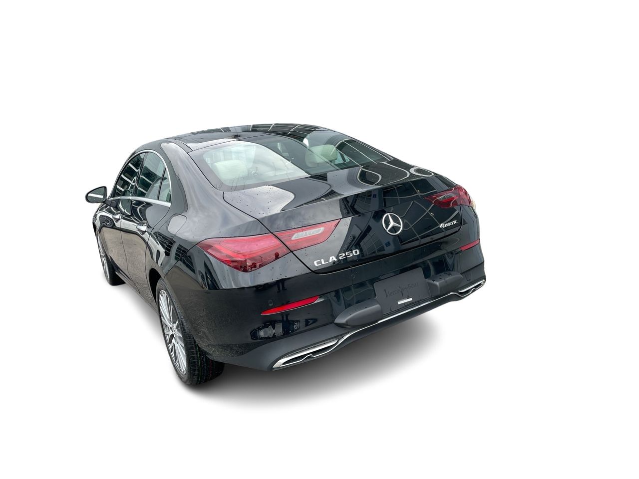 2026 Mercedes-Benz CLA in Richmond, British Columbia