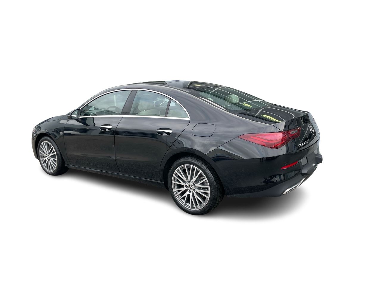 2026 Mercedes-Benz CLA in Richmond, British Columbia