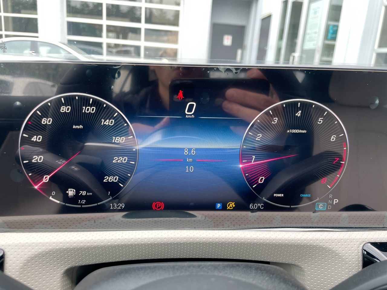 2026 Mercedes-Benz CLA in Richmond, British Columbia