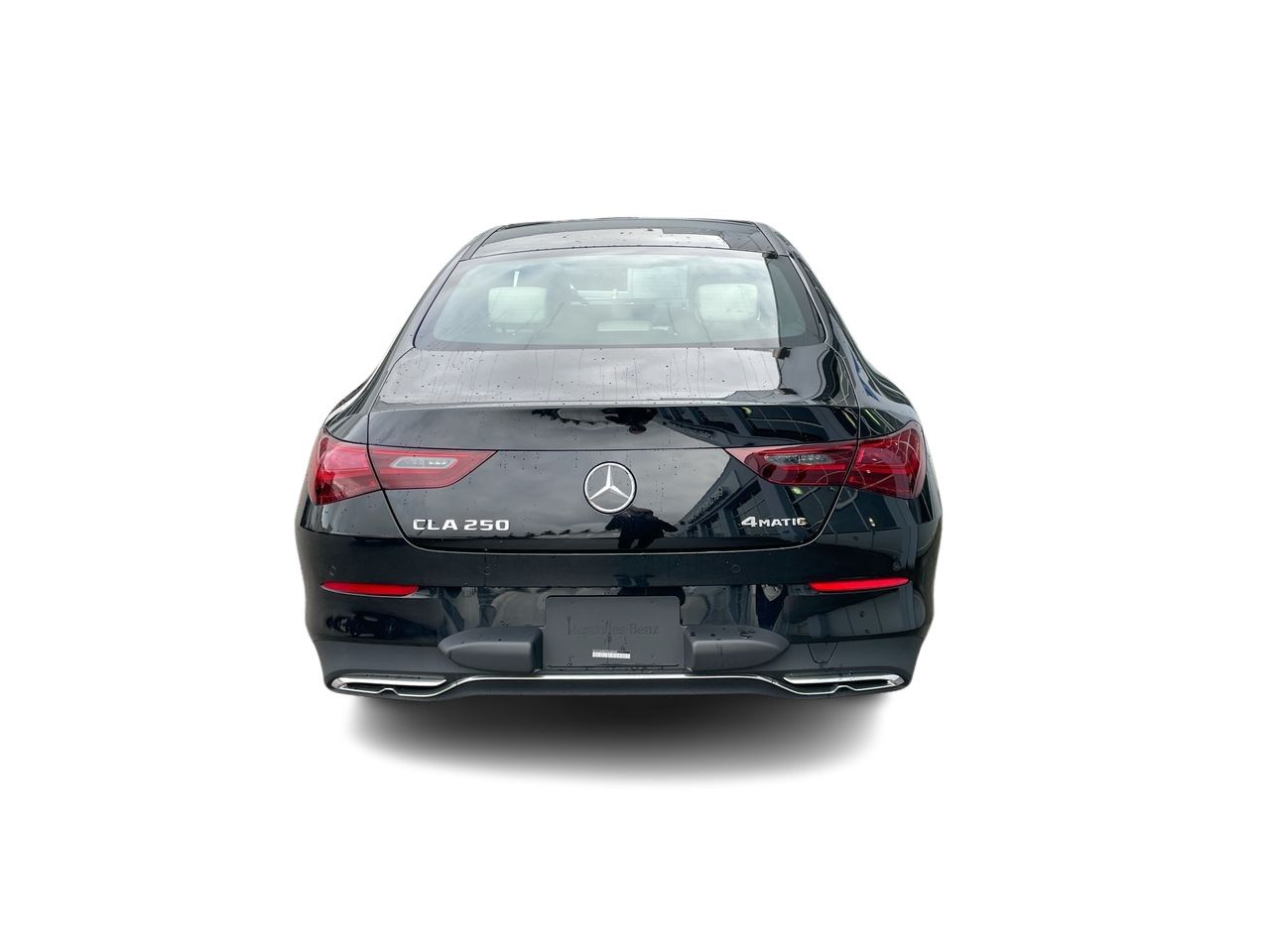 2026 Mercedes-Benz CLA in Richmond, British Columbia