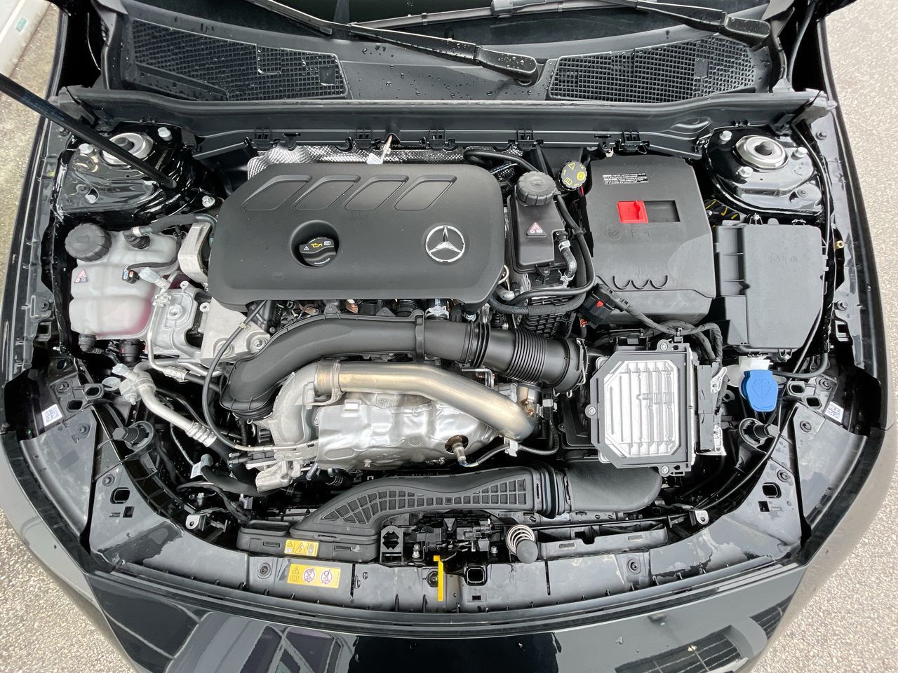 2026 Mercedes-Benz CLA in Richmond, British Columbia