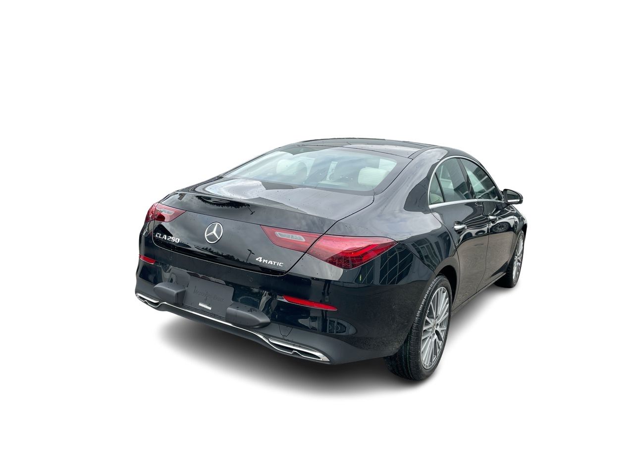 2026 Mercedes-Benz CLA in Richmond, British Columbia