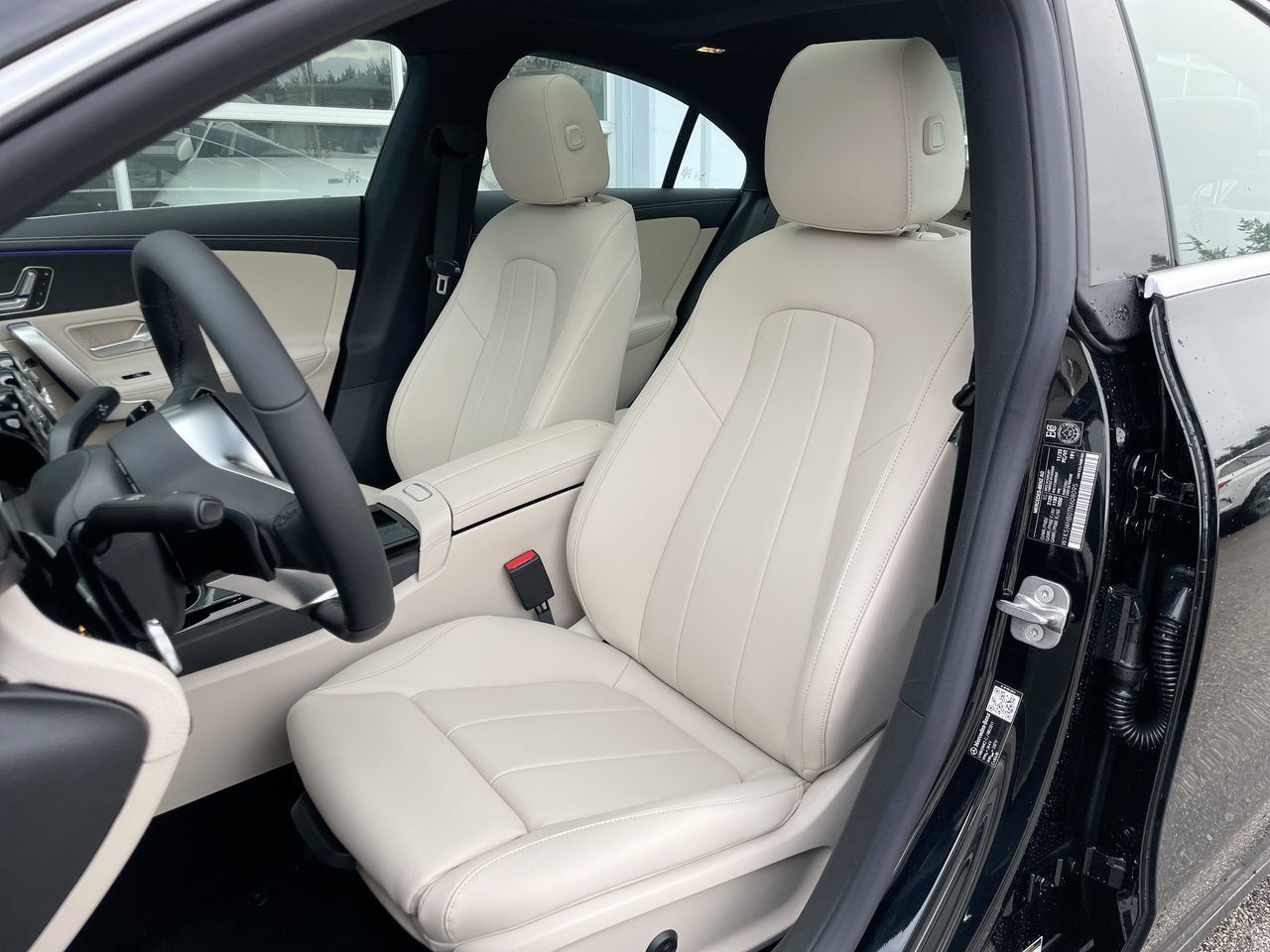 2026 Mercedes-Benz CLA in Richmond, British Columbia