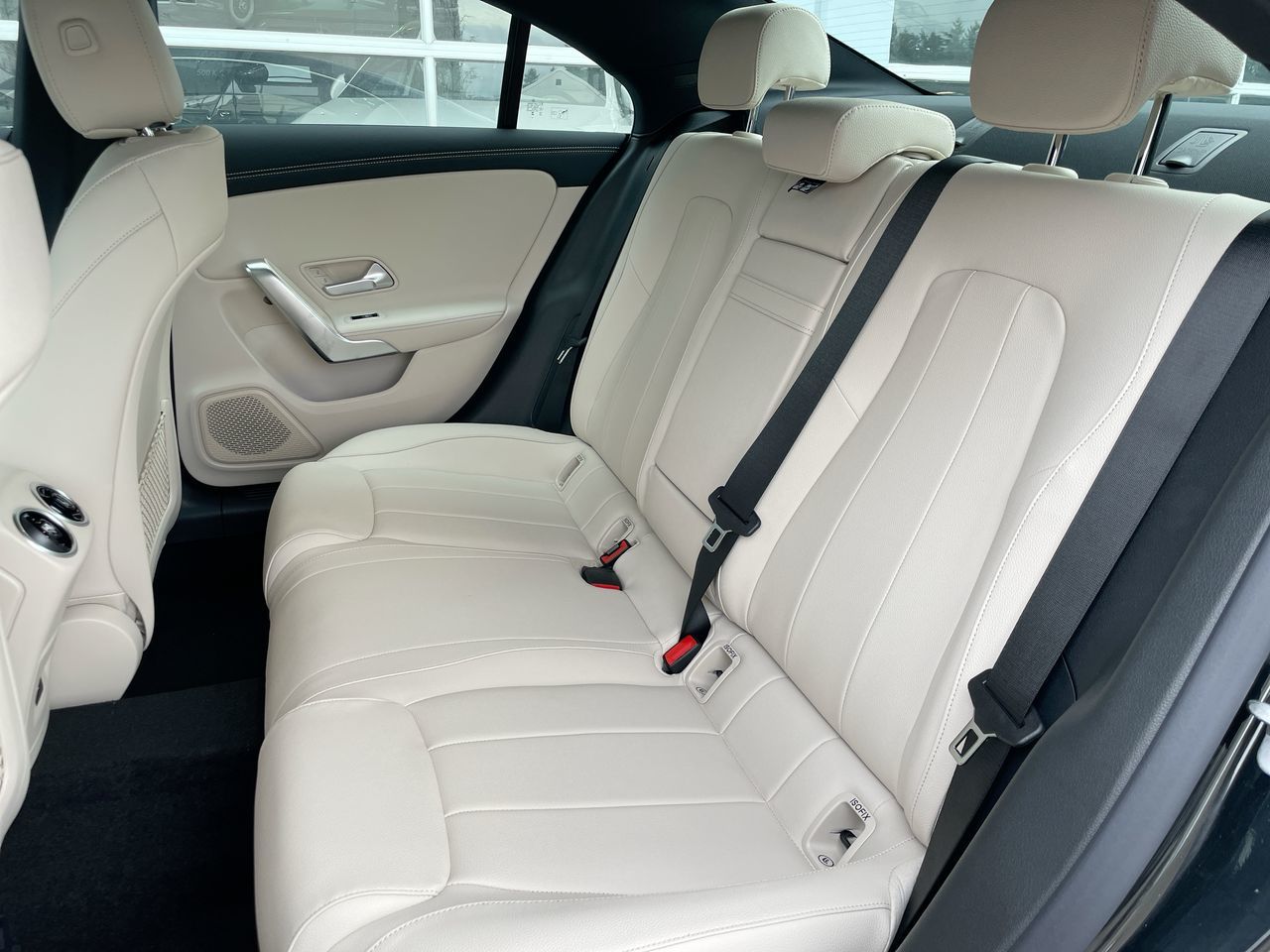 2026 Mercedes-Benz CLA in Richmond, British Columbia