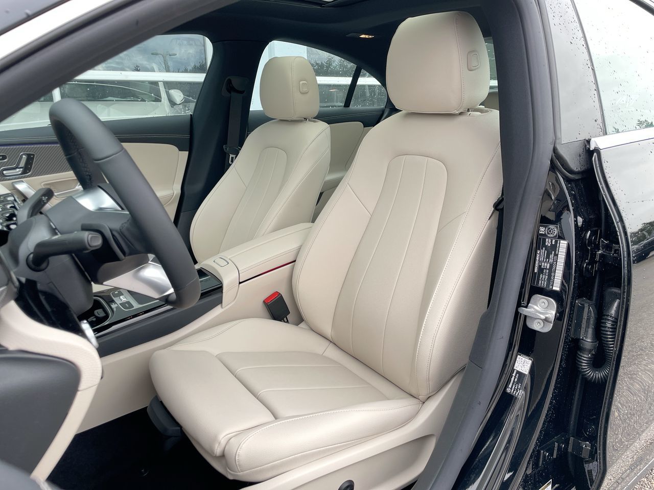 2026 Mercedes-Benz CLA