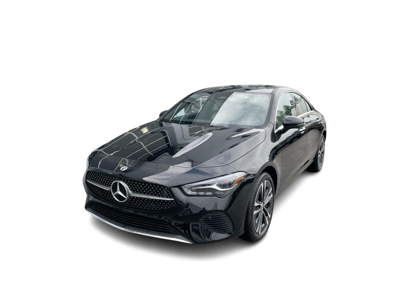 2026 Mercedes-Benz CLA