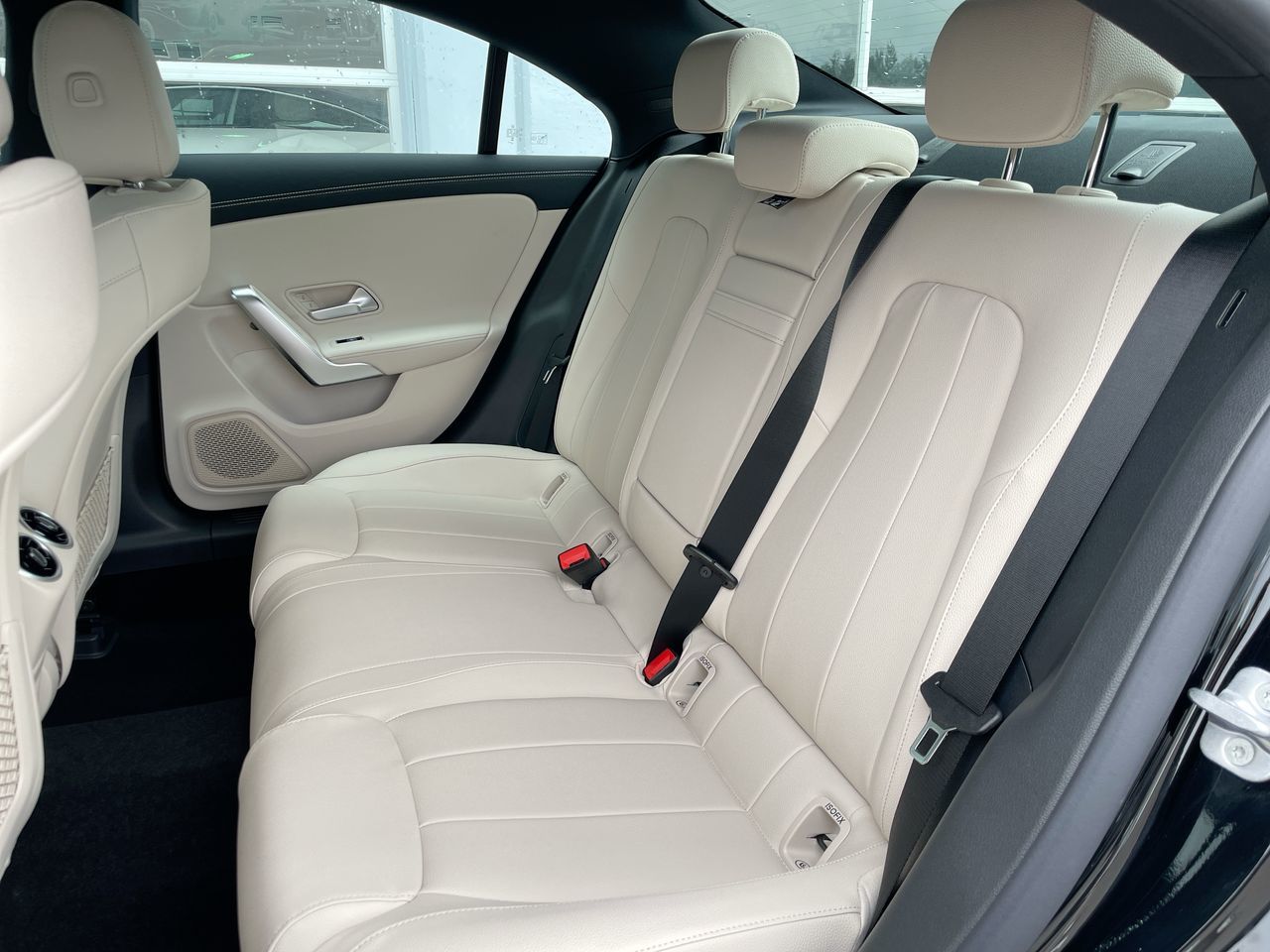 2026 Mercedes-Benz CLA