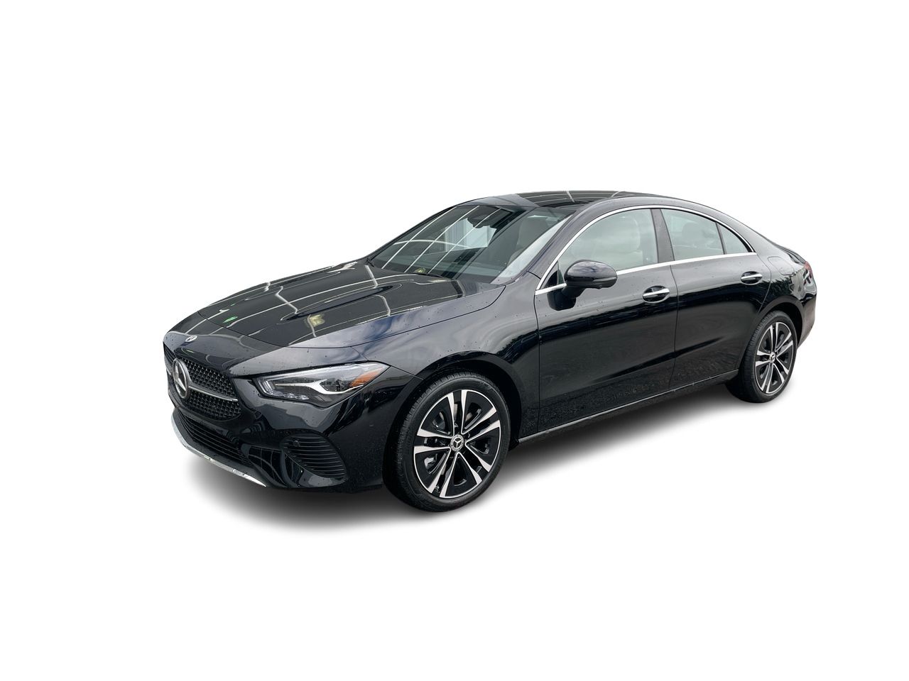 2026 Mercedes-Benz CLA