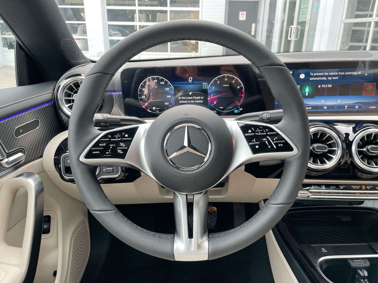 2026 Mercedes-Benz CLA