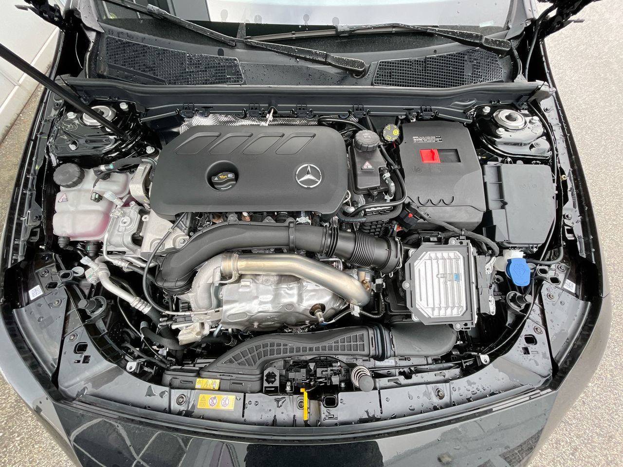 2026 Mercedes-Benz CLA