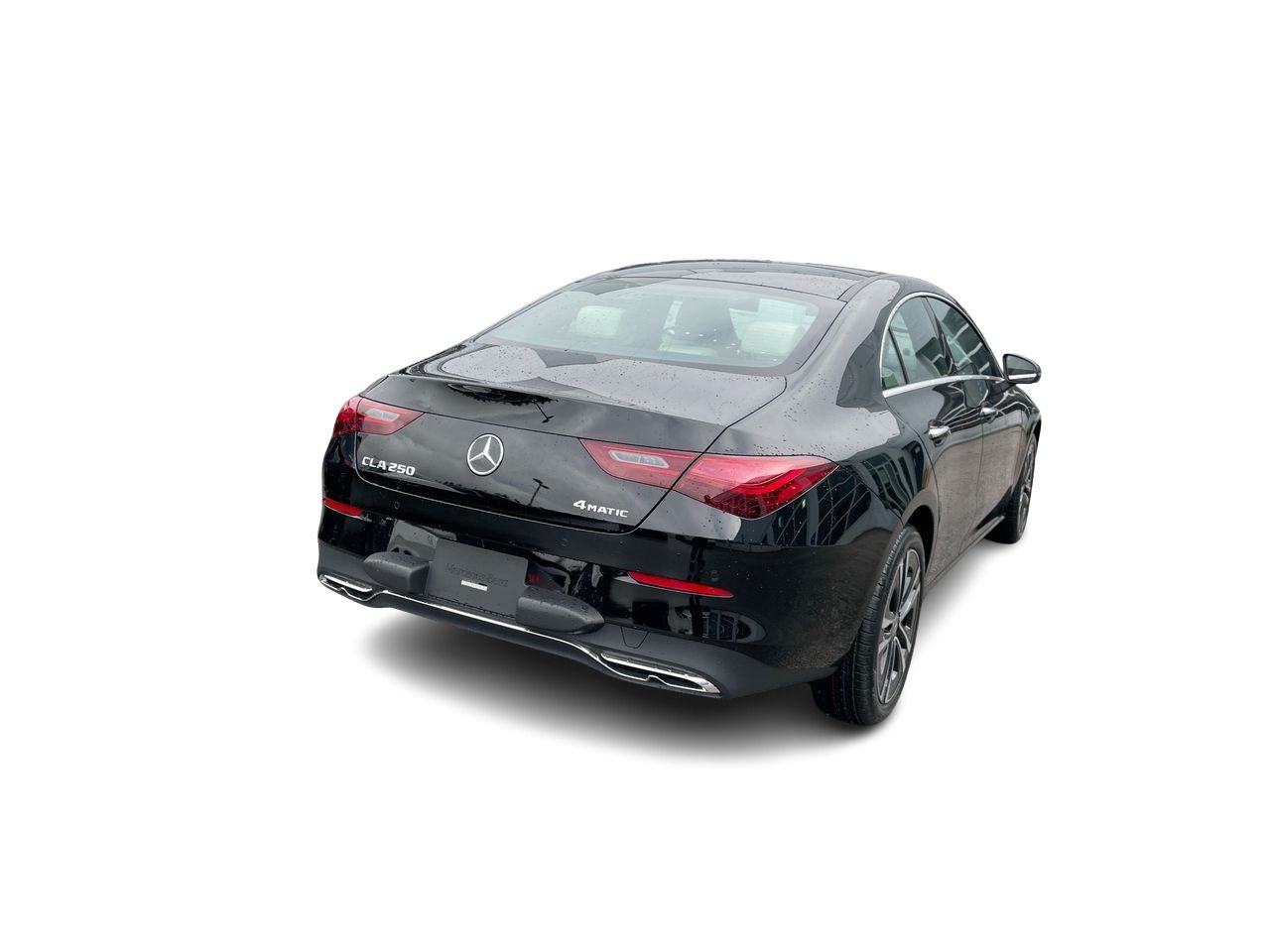 2026 Mercedes-Benz CLA