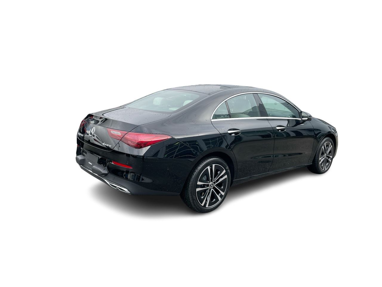 2026 Mercedes-Benz CLA