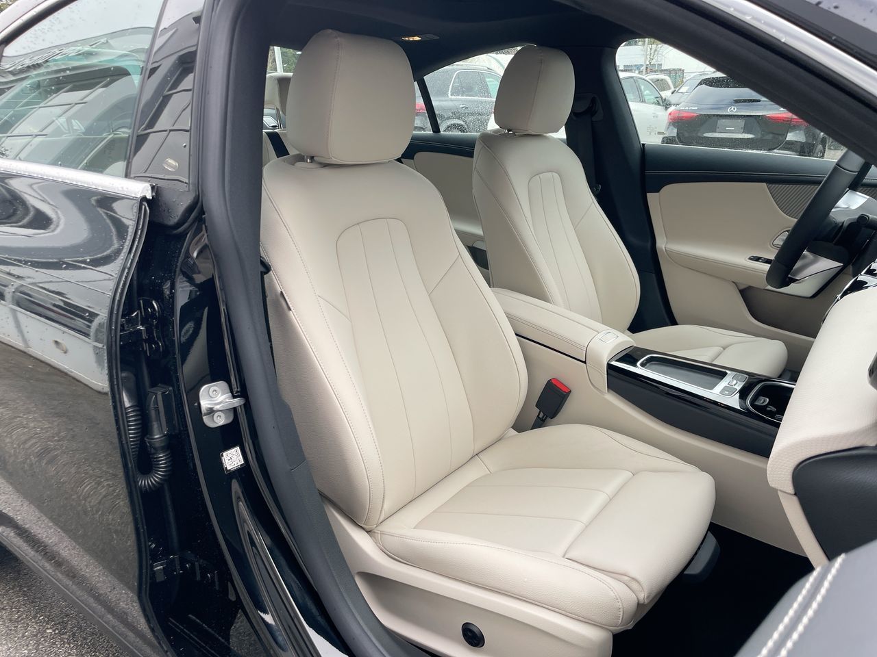 2026 Mercedes-Benz CLA