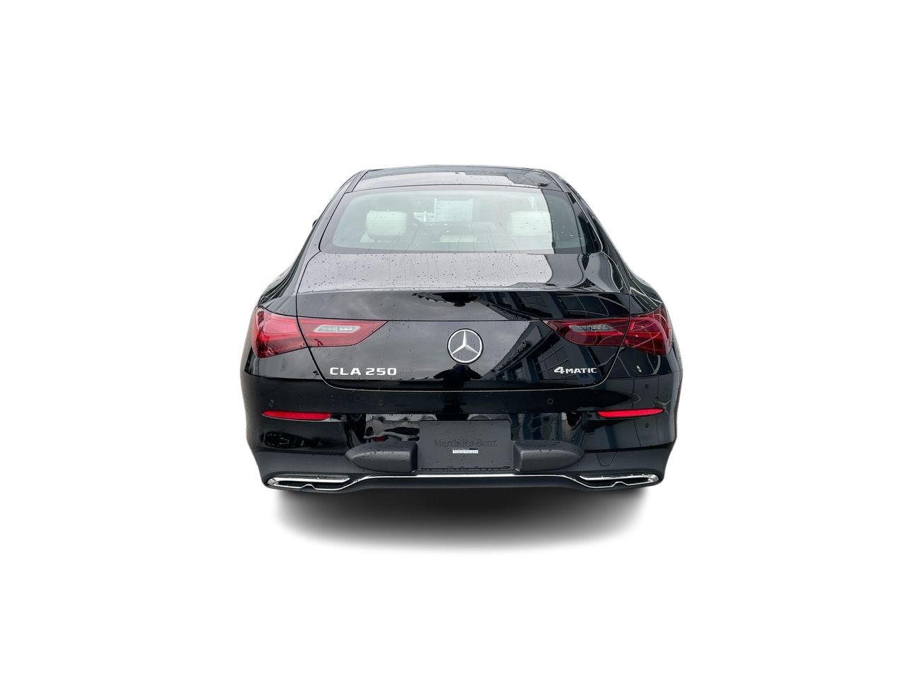 2026 Mercedes-Benz CLA