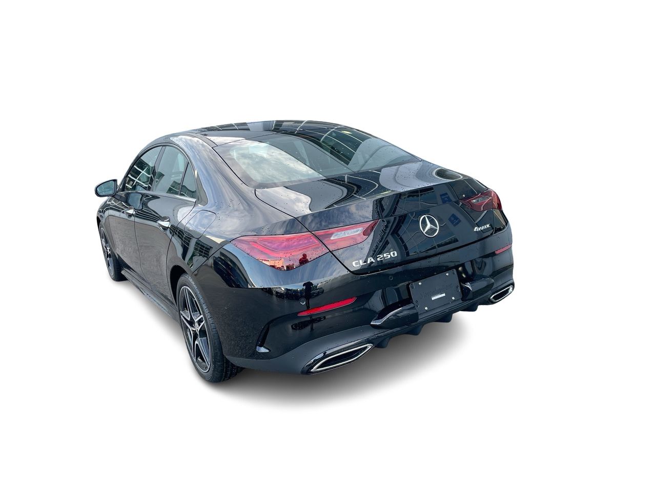 2026 Mercedes-Benz CLA in Richmond, British Columbia