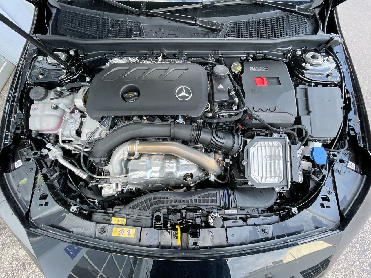 2026 Mercedes-Benz CLA in Richmond, British Columbia