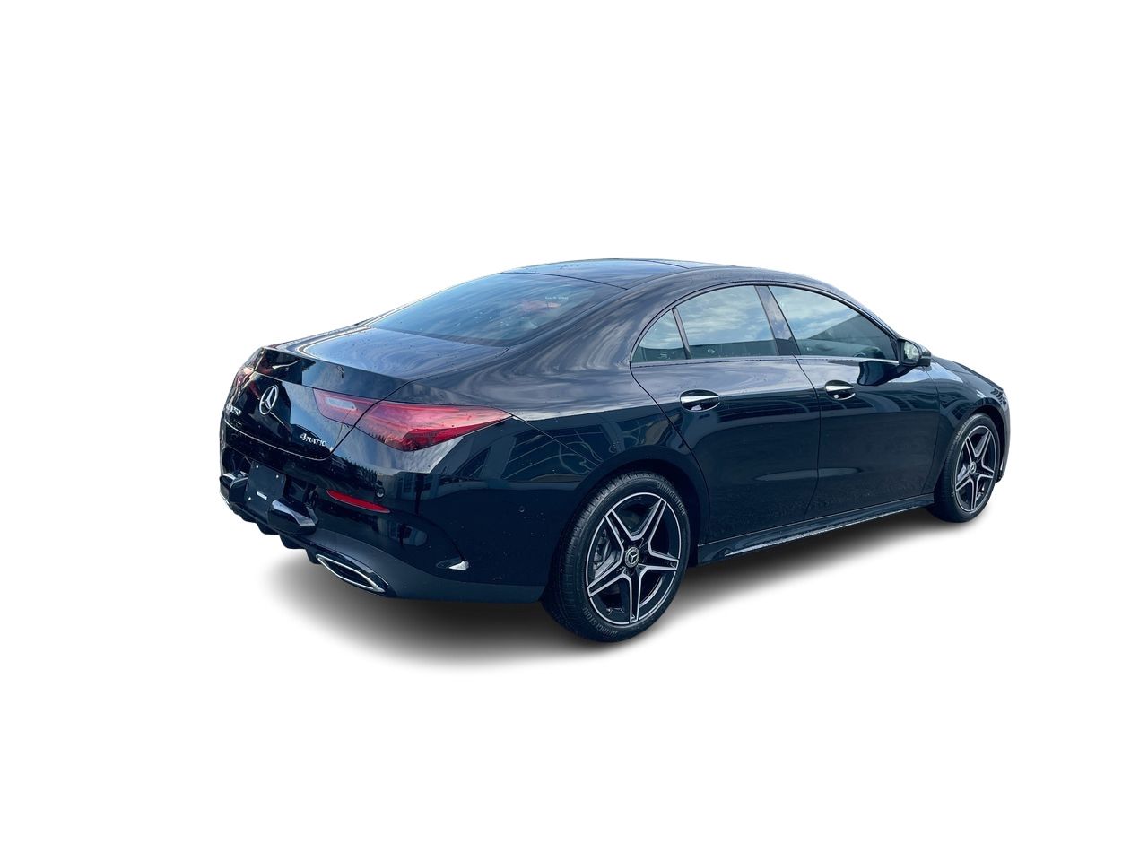 2026 Mercedes-Benz CLA in Richmond, British Columbia