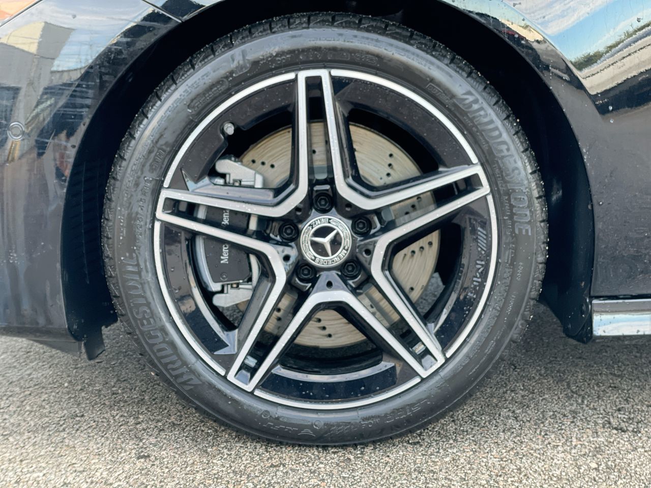 2026 Mercedes-Benz CLA in Richmond, British Columbia