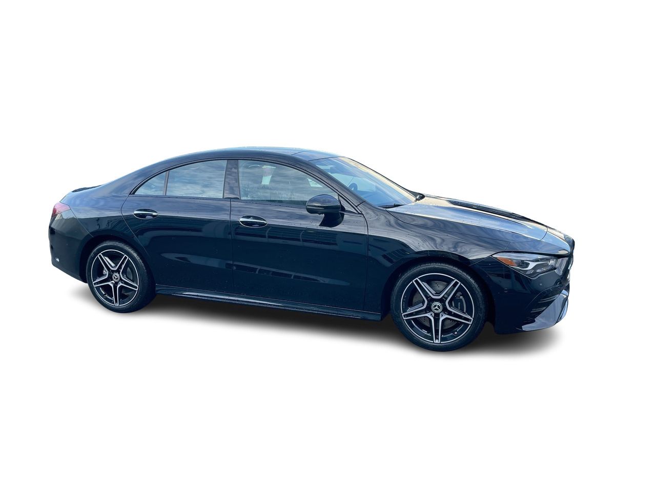 2026 Mercedes-Benz CLA in Richmond, British Columbia