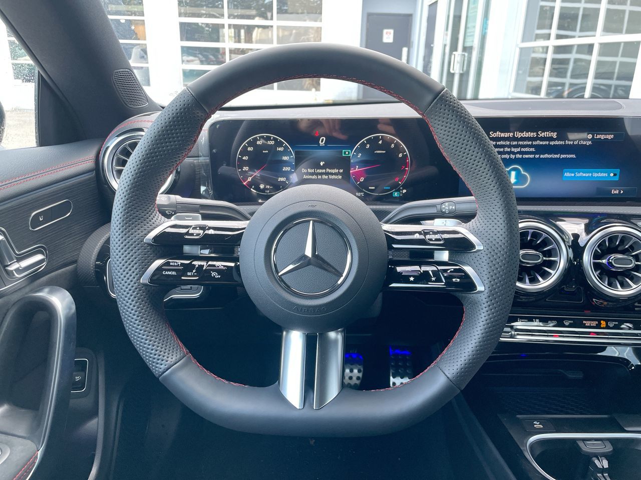 2026 Mercedes-Benz CLA in Richmond, British Columbia