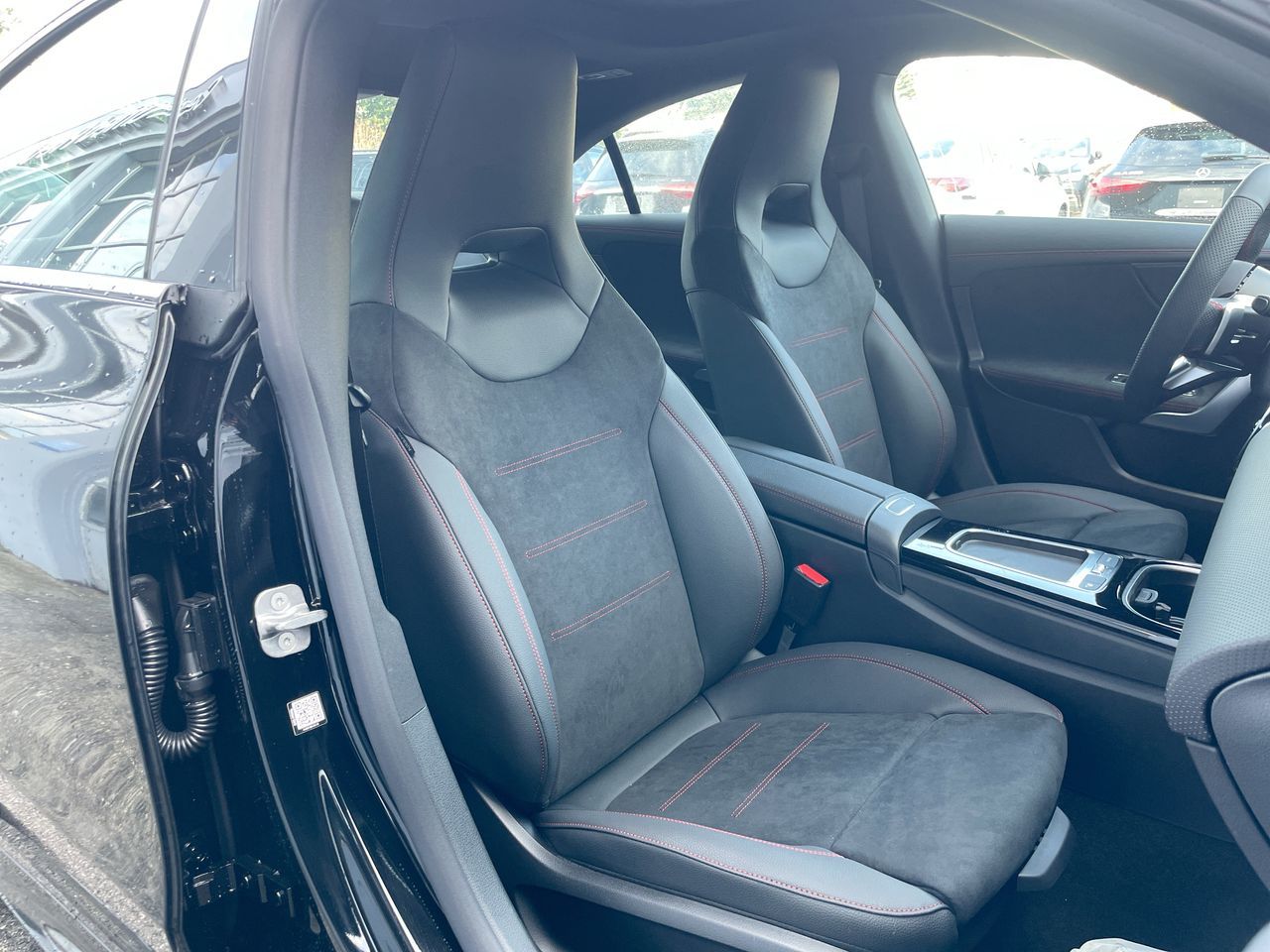 2026 Mercedes-Benz CLA in Richmond, British Columbia