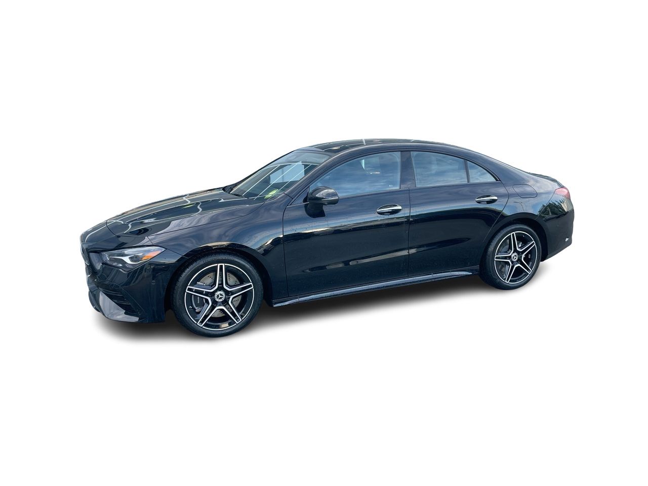 2026 Mercedes-Benz CLA in Richmond, British Columbia