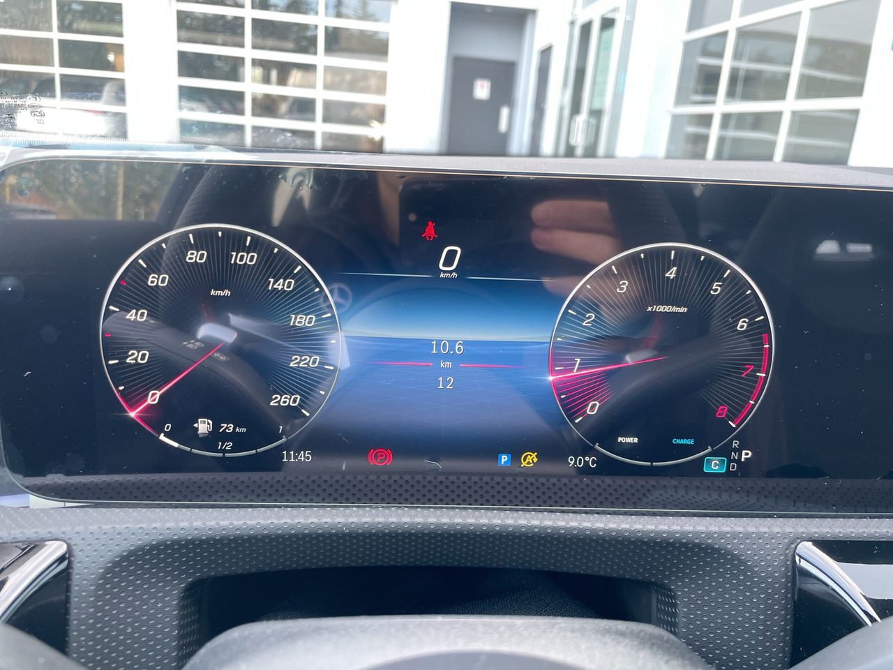 2026 Mercedes-Benz CLA in Richmond, British Columbia