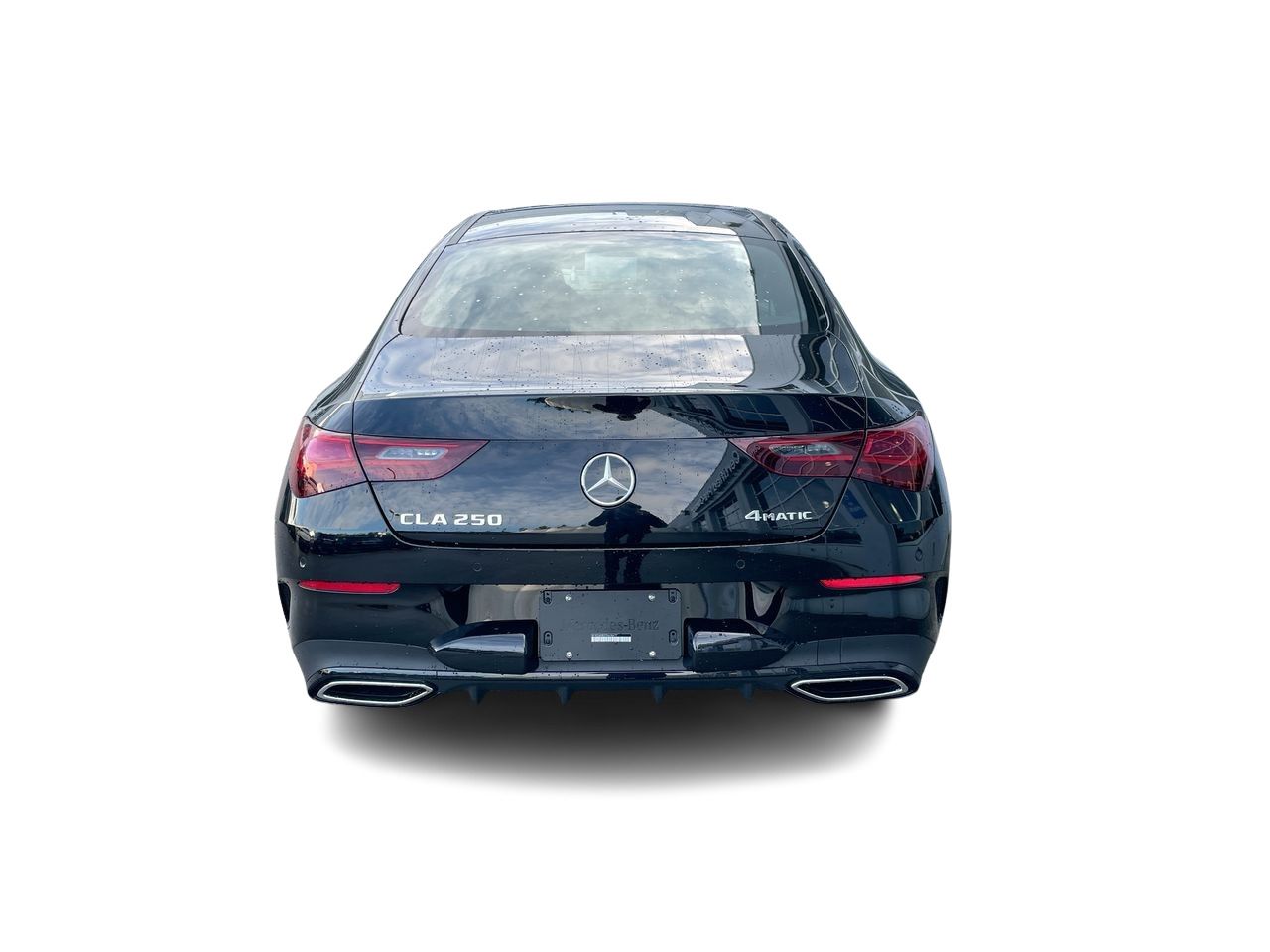 2026 Mercedes-Benz CLA in Richmond, British Columbia