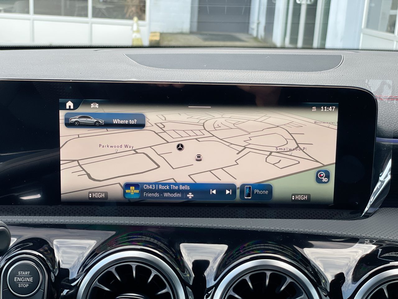 2026 Mercedes-Benz CLA in Richmond, British Columbia