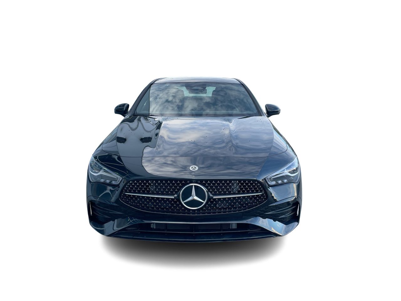 2026 Mercedes-Benz CLA in Richmond, British Columbia