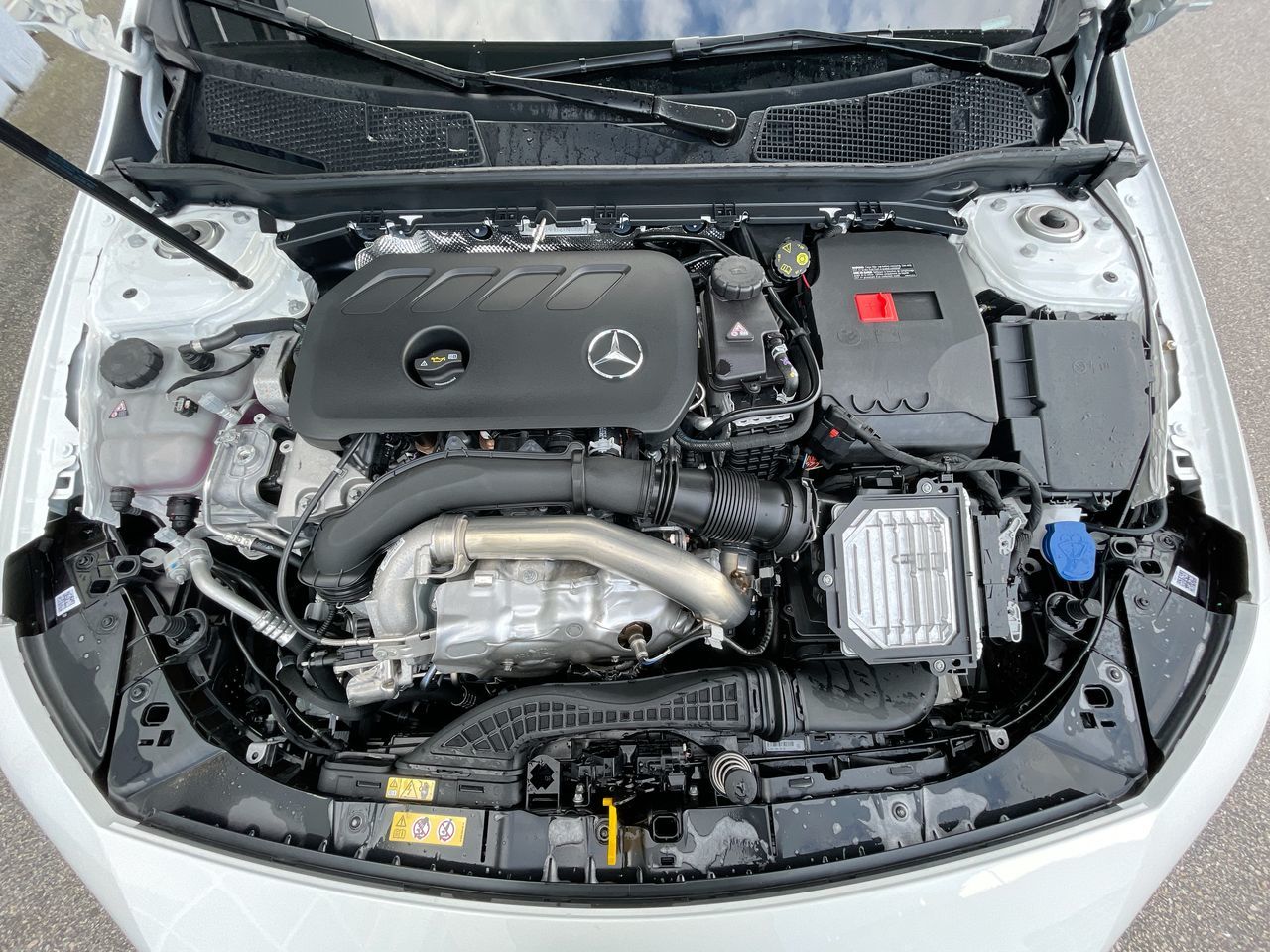 Mercedes-Benz CLA  2026 à Richmond, Colombie-Britannique