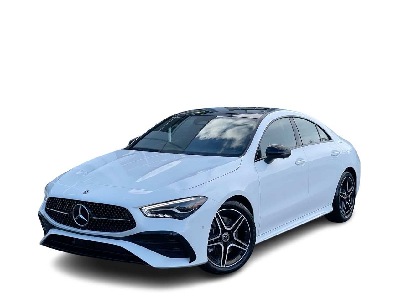 Mercedes-Benz CLA  2026 à Richmond, Colombie-Britannique