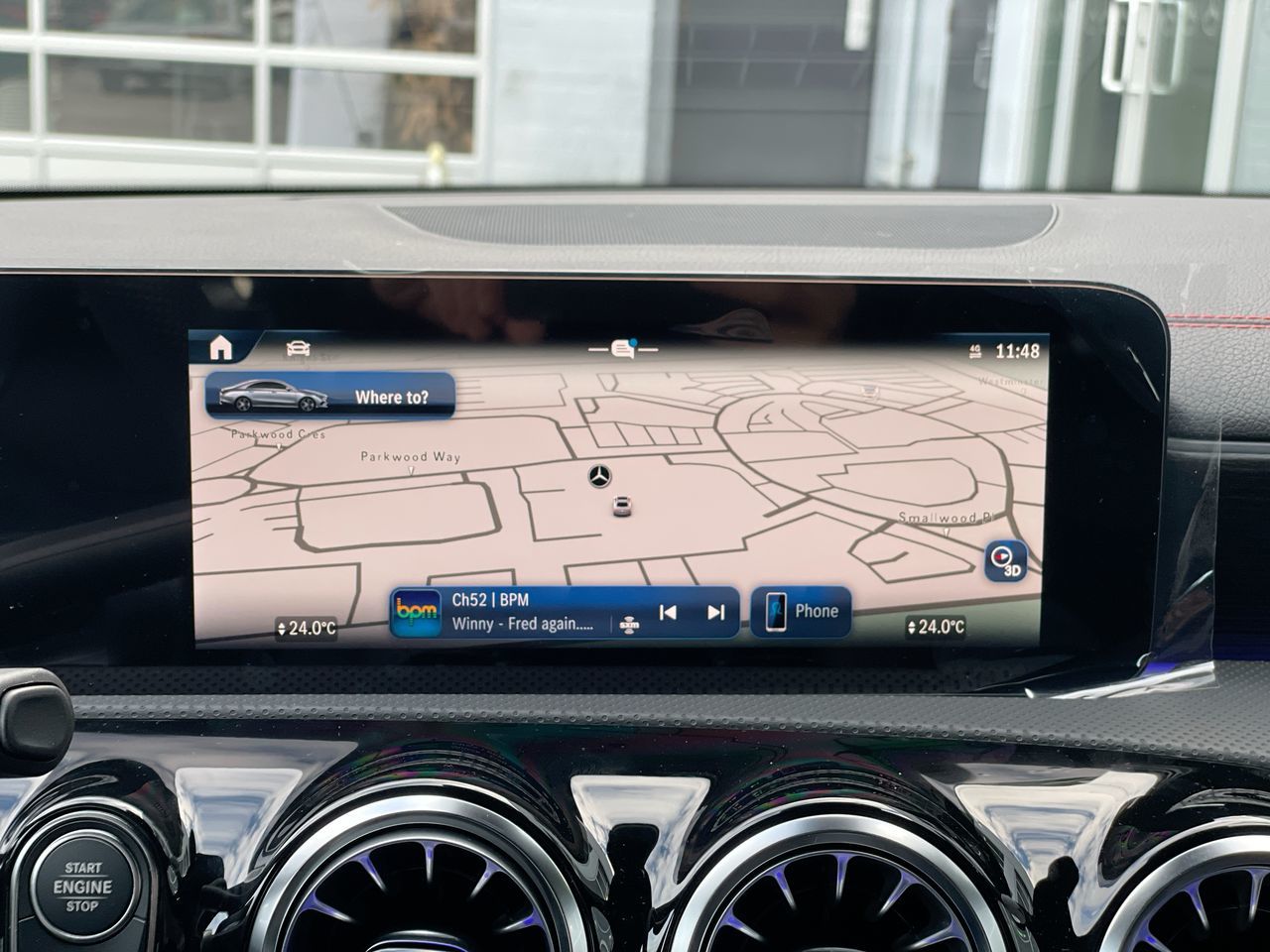 Mercedes-Benz CLA  2026 à Richmond, Colombie-Britannique