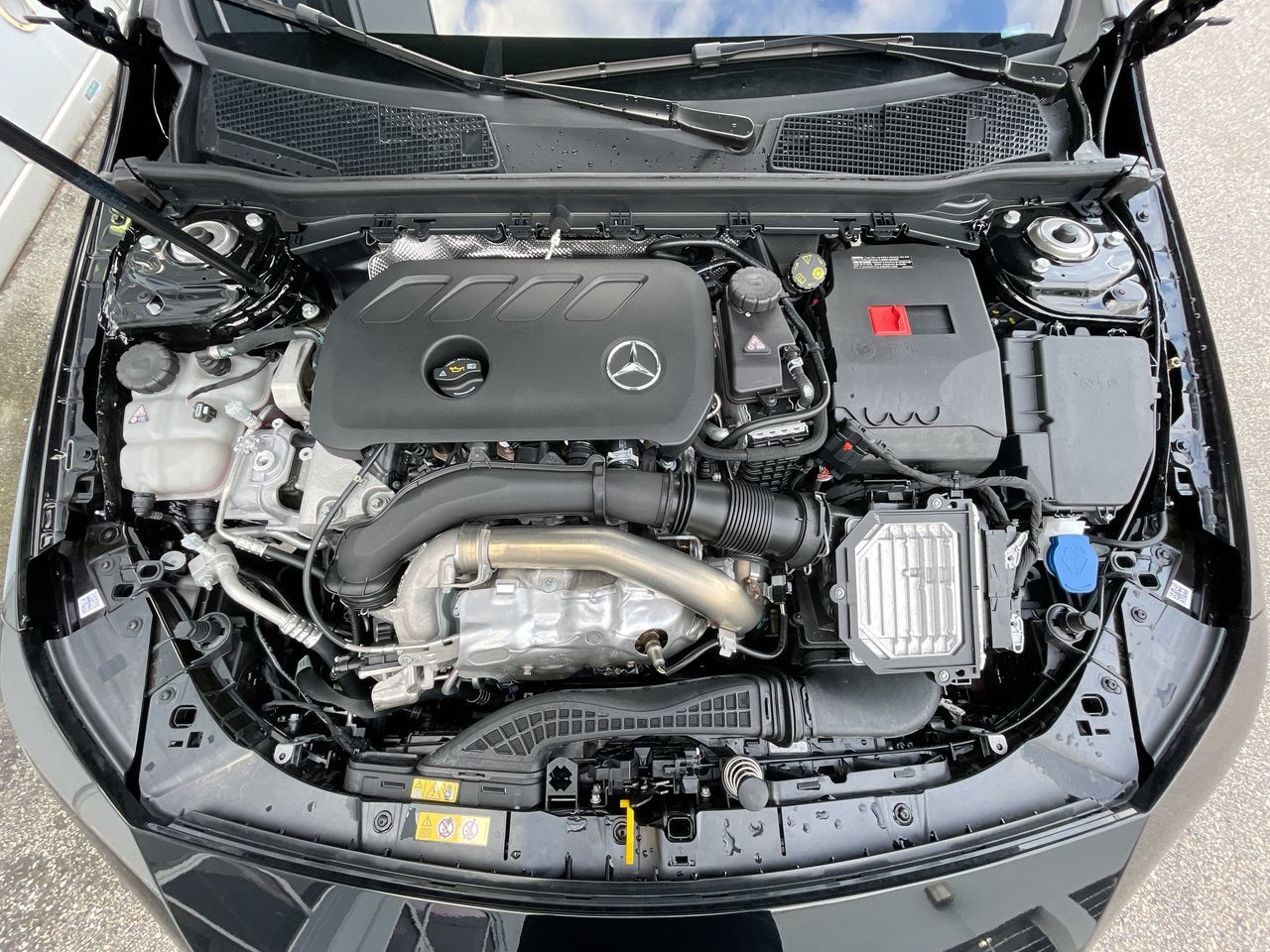 Mercedes-Benz CLA  2026 à Richmond, Colombie-Britannique