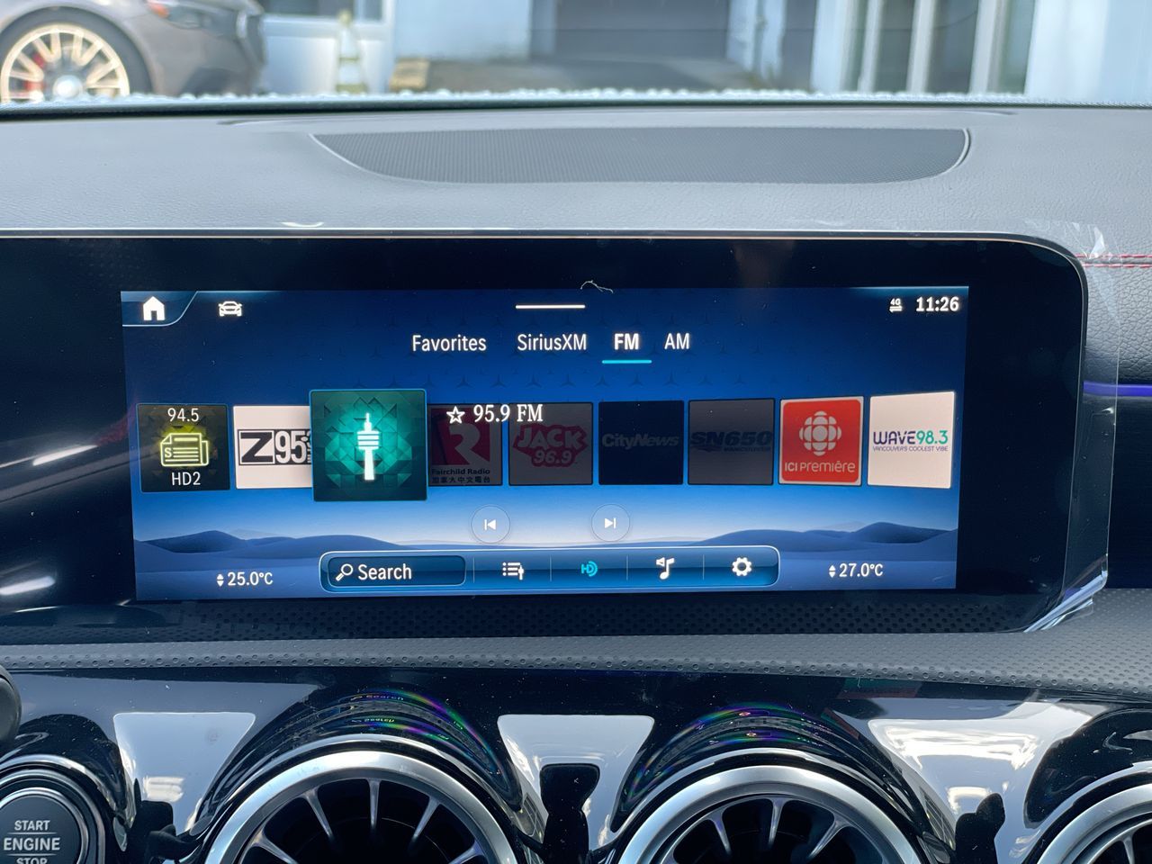 Mercedes-Benz CLA  2026 à Richmond, Colombie-Britannique