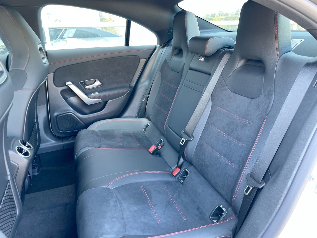 Mercedes-Benz CLA  2026 à Richmond, Colombie-Britannique