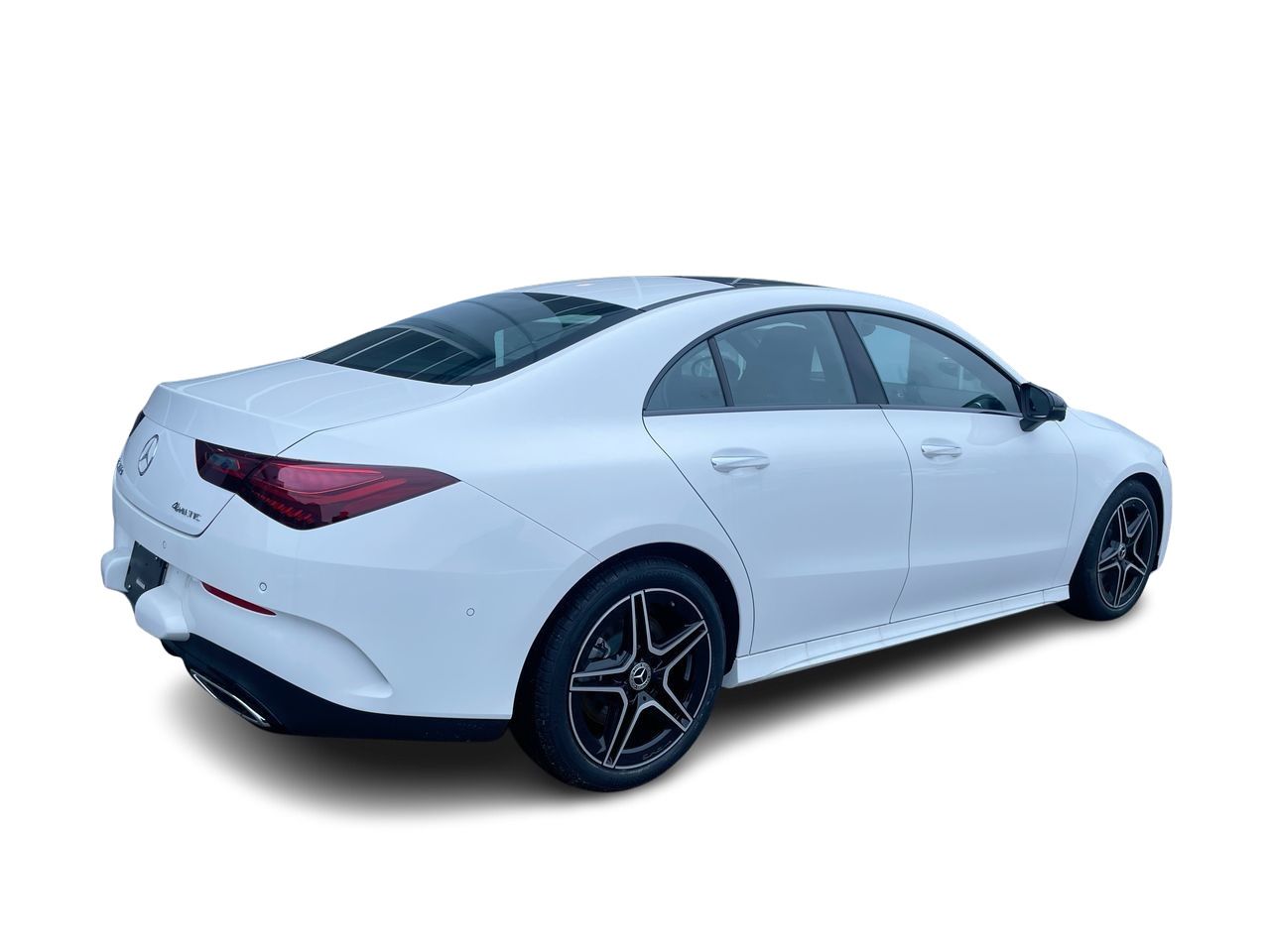 2026 Mercedes-Benz CLA in Richmond, British Columbia