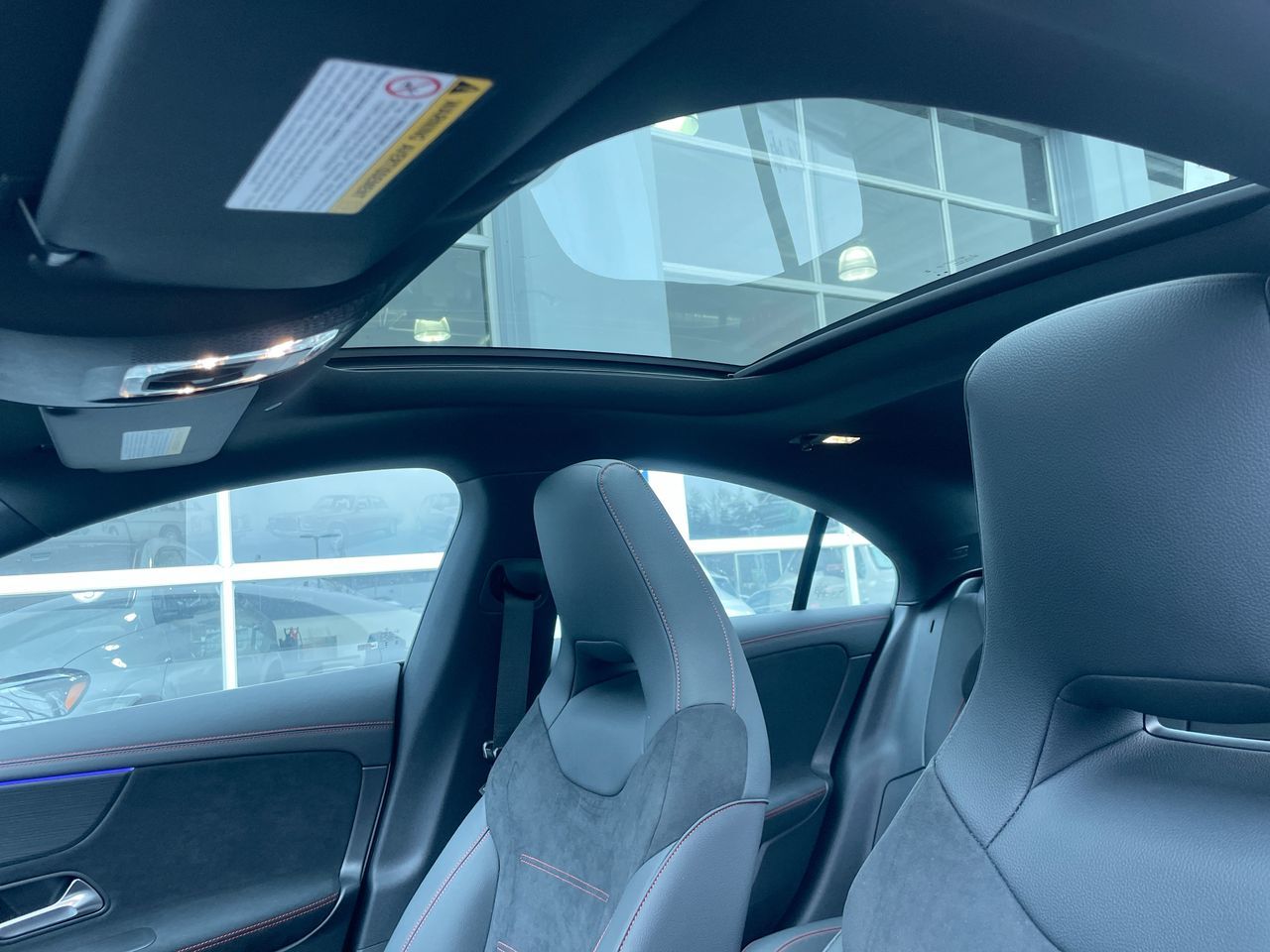 2026 Mercedes-Benz CLA in Richmond, British Columbia