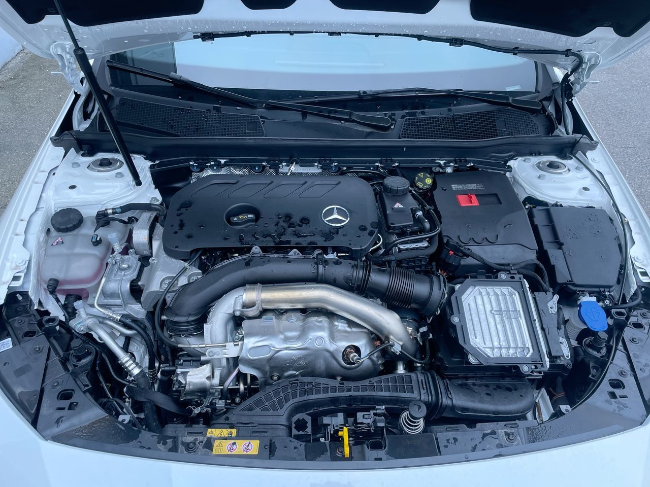 2026 Mercedes-Benz CLA in Richmond, British Columbia